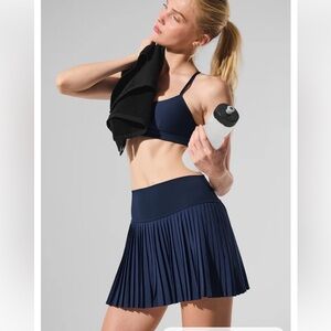 Alo Grand Slam Tennis Skirt NWOT Never worn